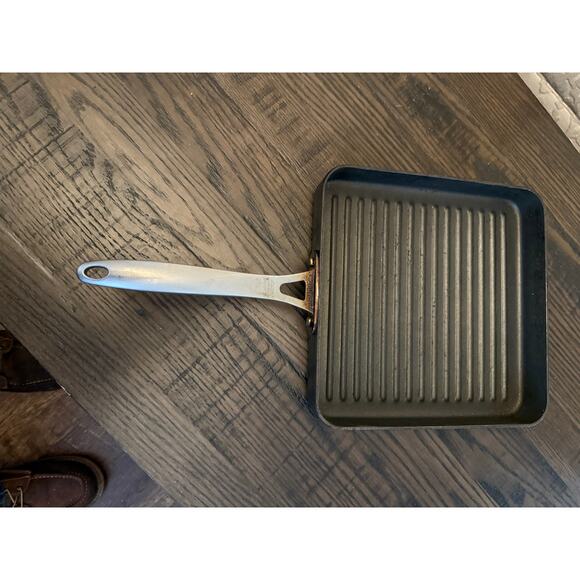 Calphalon Contemporary Square 11” Grill Pan - Picture 10 of 10